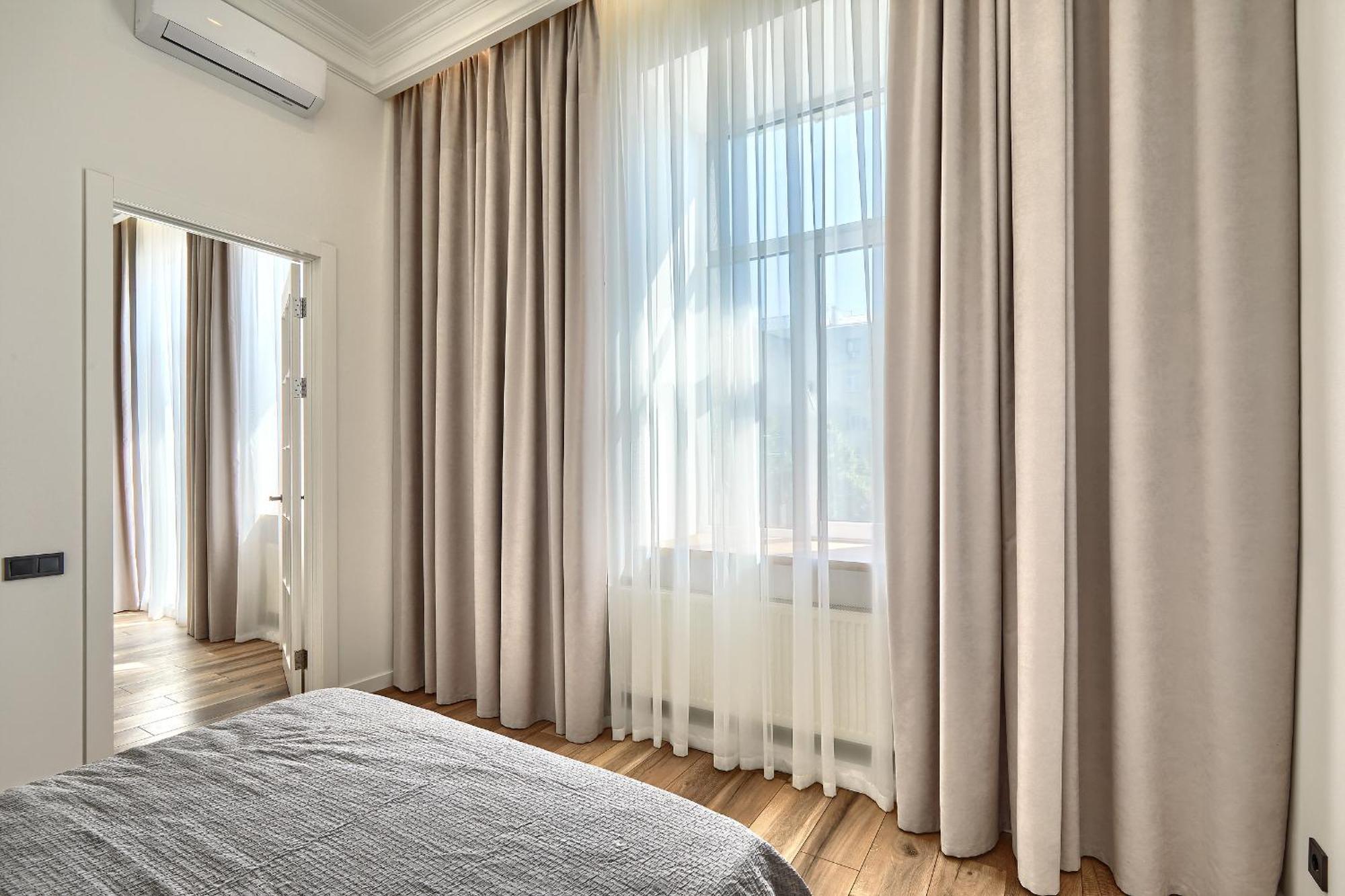 Saksaganskogo Centre Apartment Kyiv Room photo