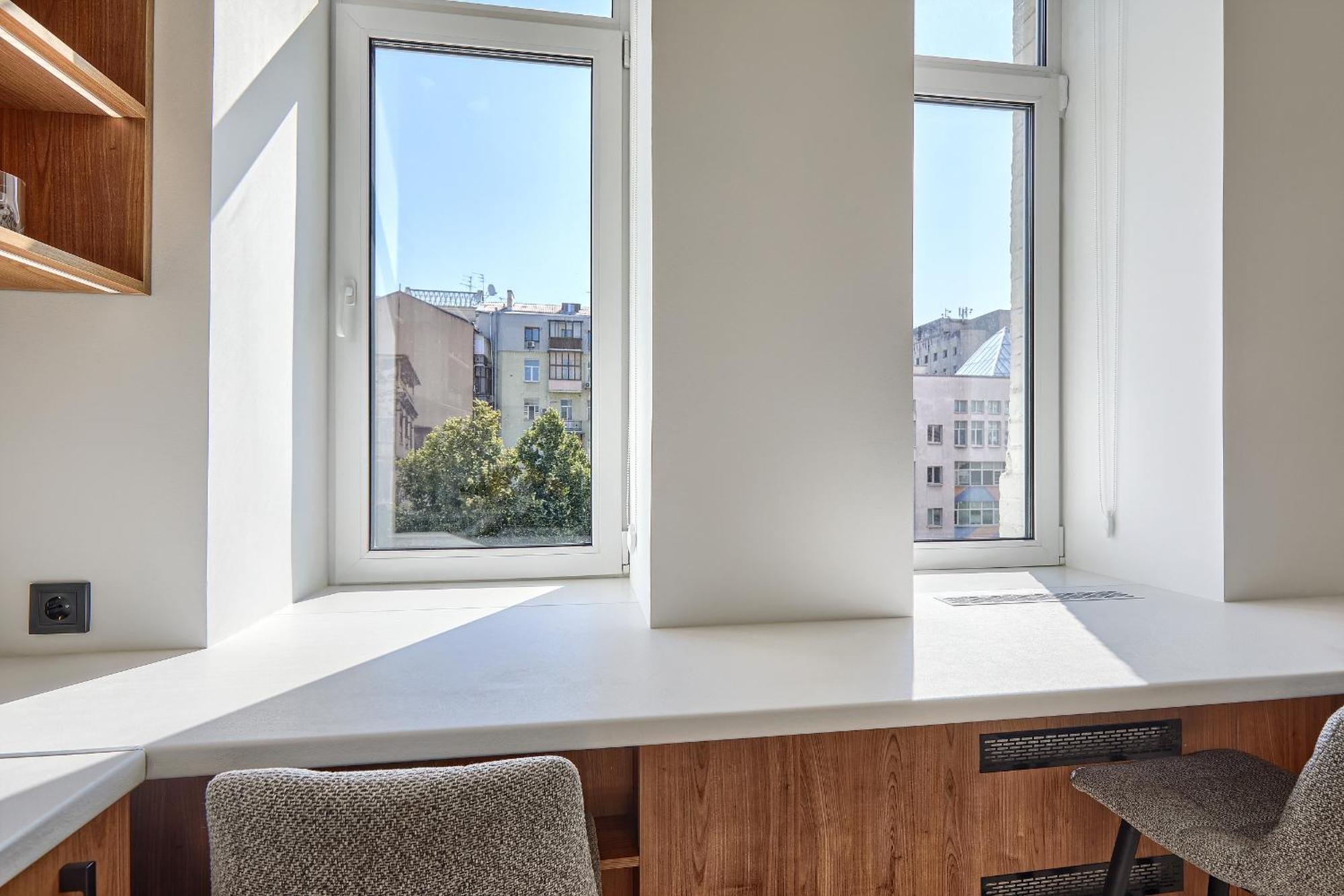 Saksaganskogo Centre Apartment Kyiv Room photo