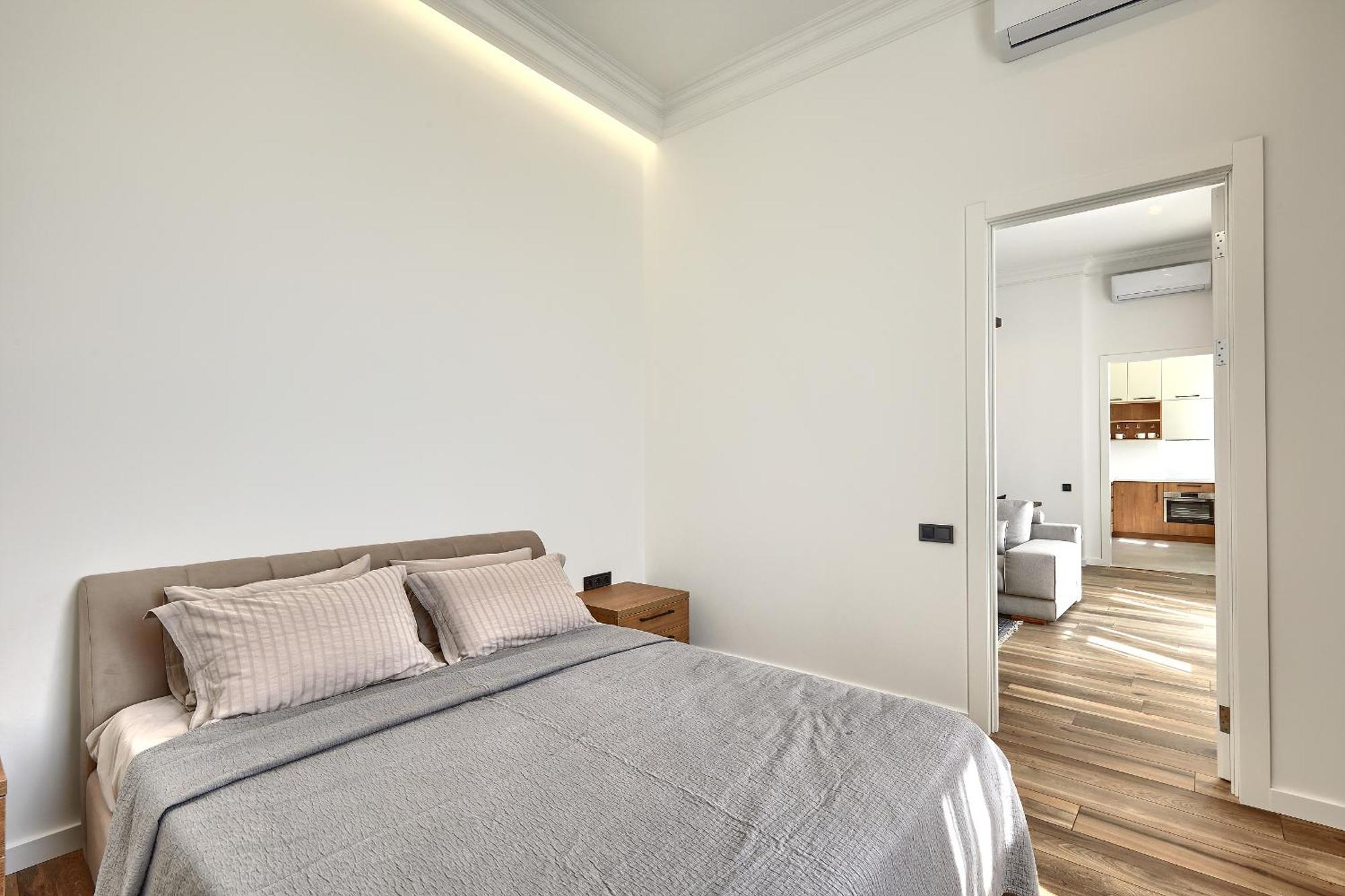 Saksaganskogo Centre Apartment Kyiv Room photo