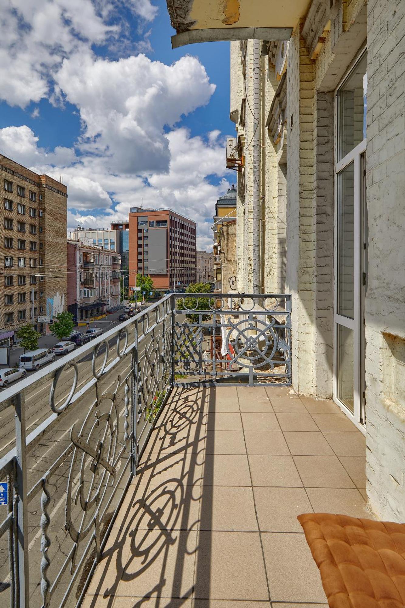 Saksaganskogo Centre Apartment Kyiv Room photo