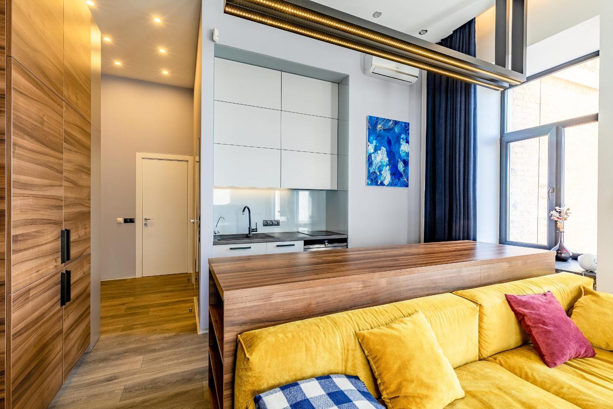 Saksaganskogo Centre Apartment Kyiv Exterior photo