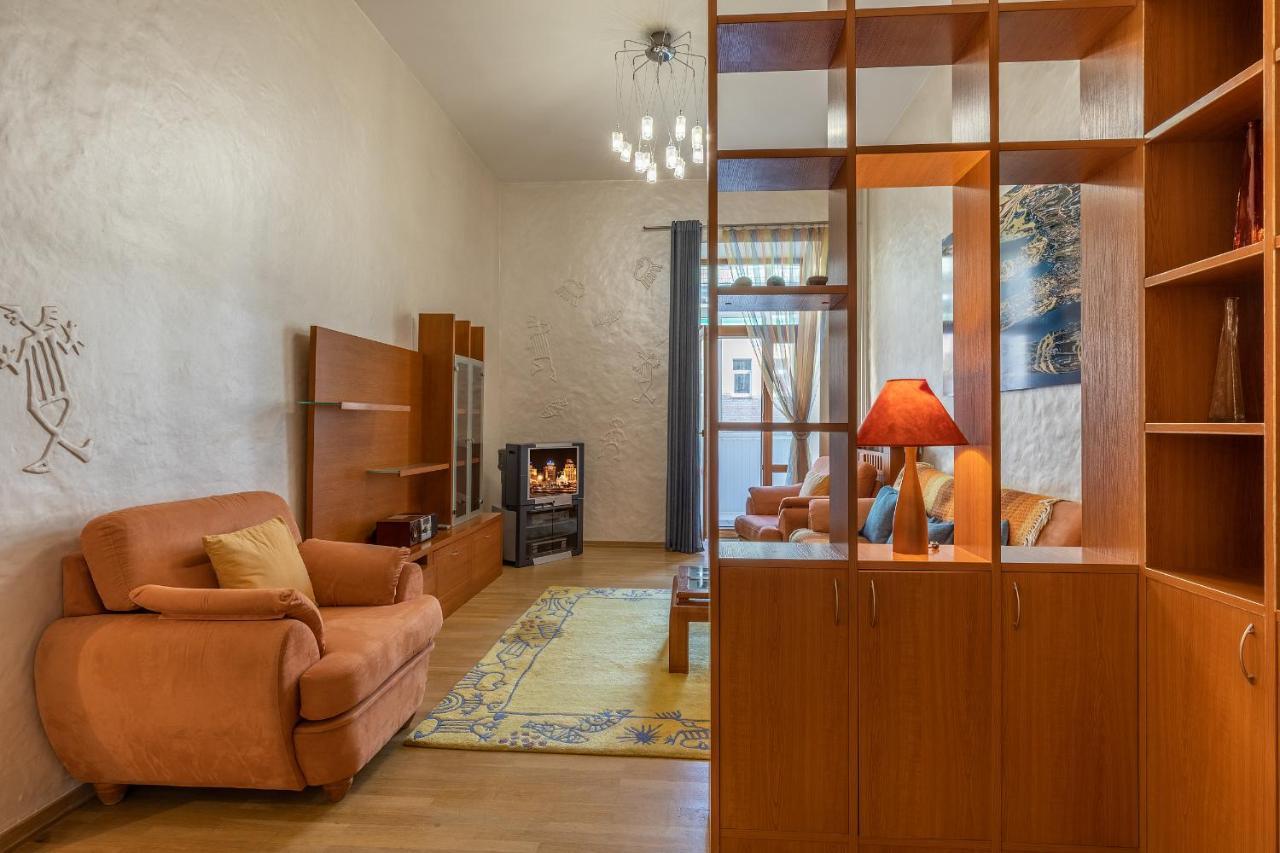 Saksaganskogo Centre Apartment Kyiv Exterior photo