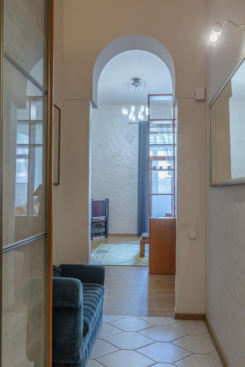 Saksaganskogo Centre Apartment Kyiv Exterior photo