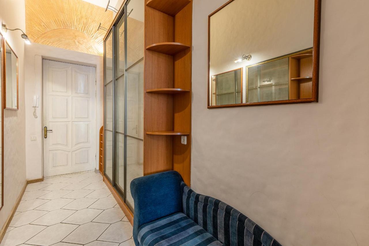 Saksaganskogo Centre Apartment Kyiv Exterior photo
