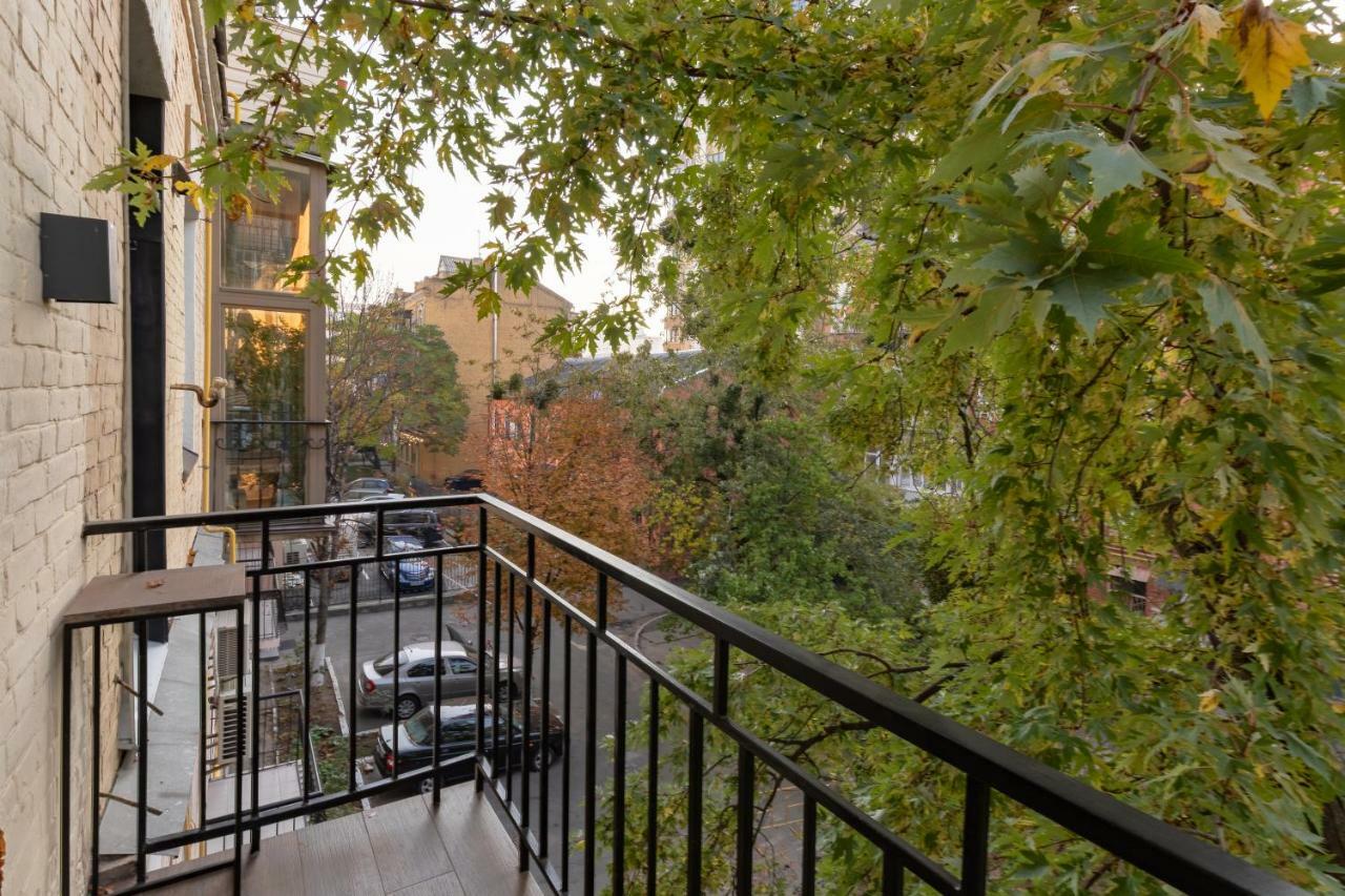 Saksaganskogo Centre Apartment Kyiv Exterior photo